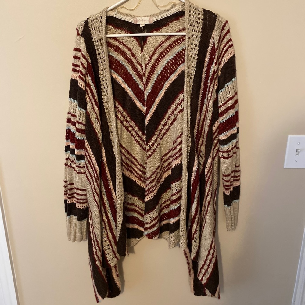 Altair’s State Cardigan